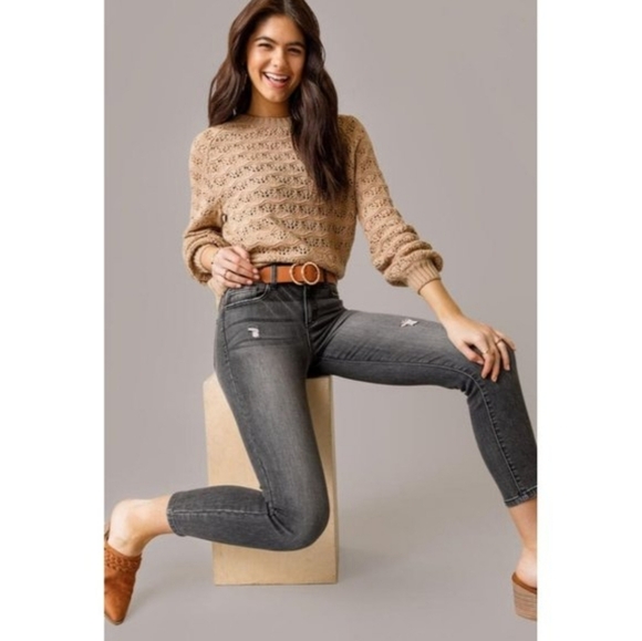 Harper Heritage Skinny Jeans - Picture 2 of 8